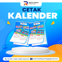 CETAK KALENDER