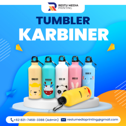 CUSTOM TUMBLER KARBINER